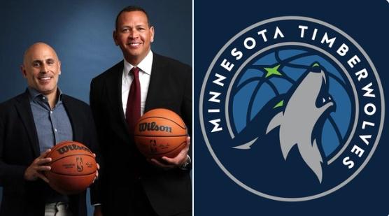 优益配 历时4年零1个月⏲️NBA批准森林狼正式易主 泰勒9400万买&15亿卖