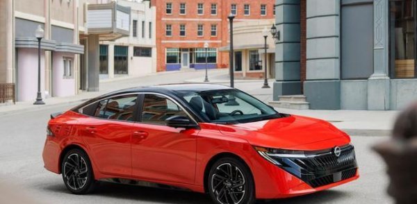 天猫配资端 配2.0L动力 全新美版日产轩逸发布 内外大升级