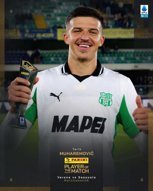 爱配配资 斯基拉: 国米关注萨索洛中卫穆哈雷莫维奇, 尤文有其50%转会分成